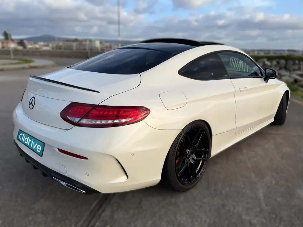 MERCEDES clase c - Foto 3 | Clidrive