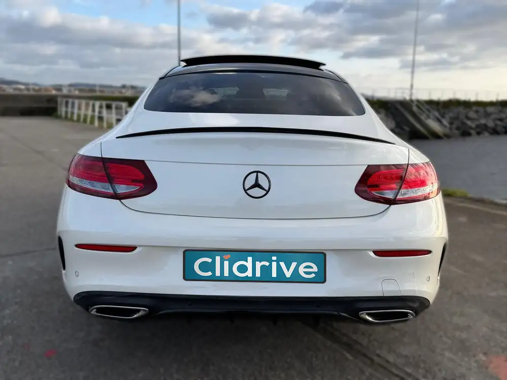 MERCEDES clase c - Foto 4 | Clidrive
