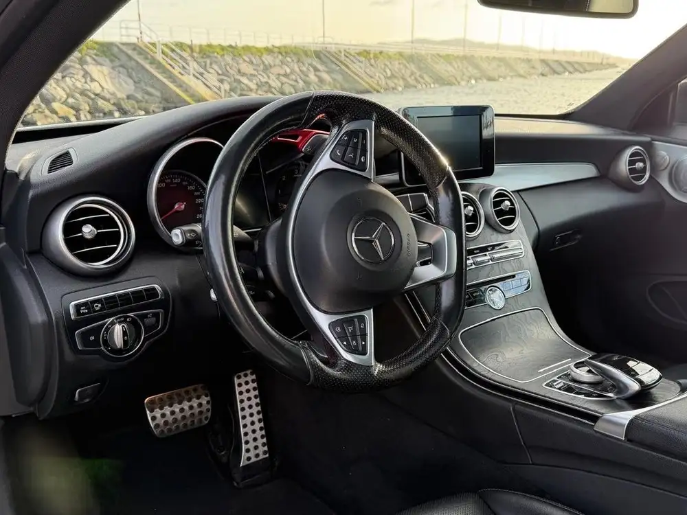 MERCEDES clase c - Foto 6 | Clidrive
