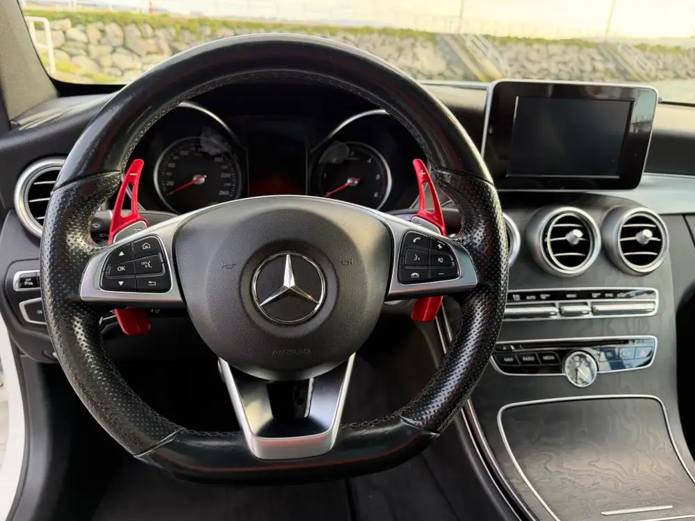 MERCEDES clase c - Foto 7 | Clidrive