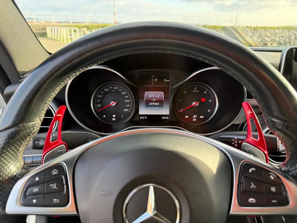 MERCEDES clase c - Foto 8 | Clidrive