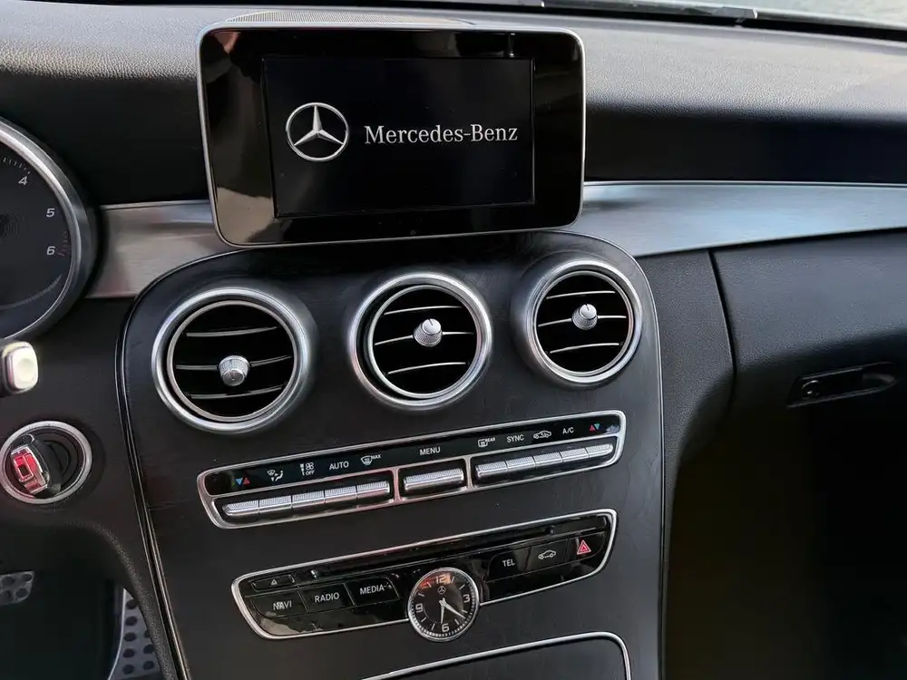 MERCEDES clase c - Foto 9 | Clidrive