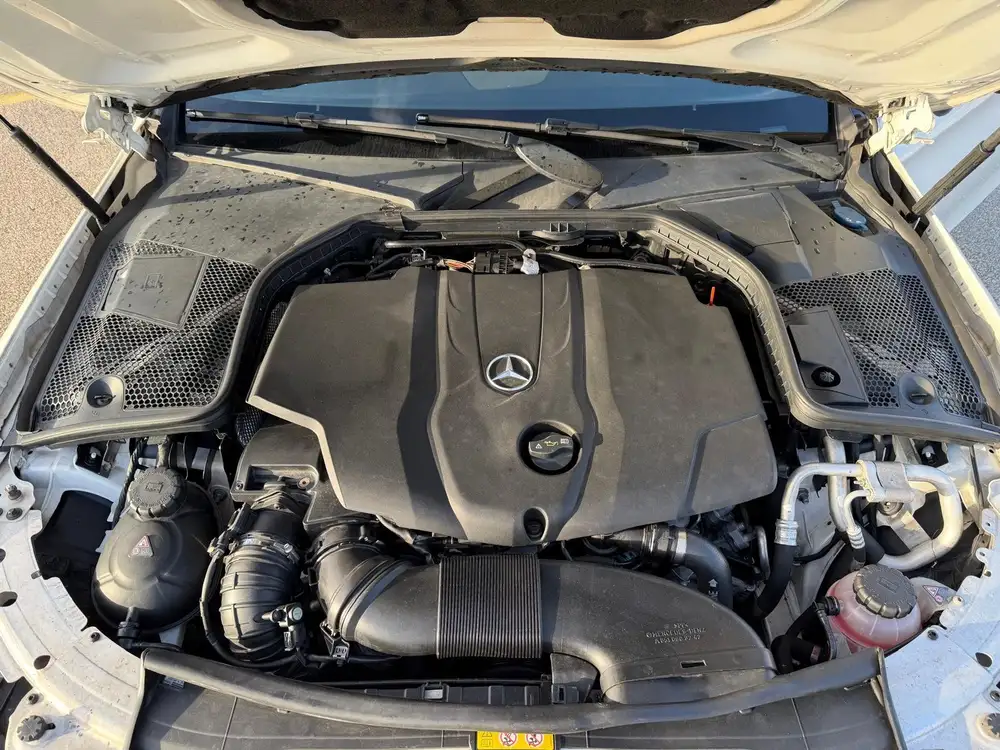 MERCEDES clase c - Foto 12 | Clidrive