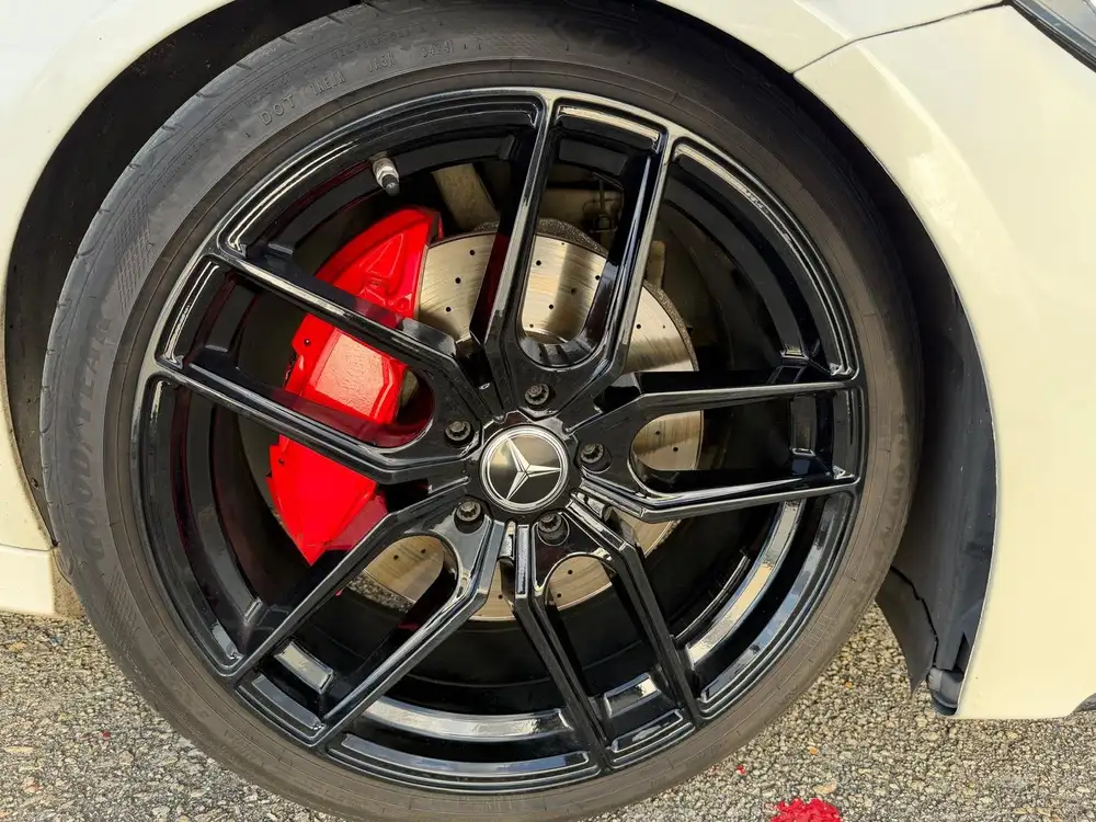 MERCEDES clase c - Foto 14 | Clidrive