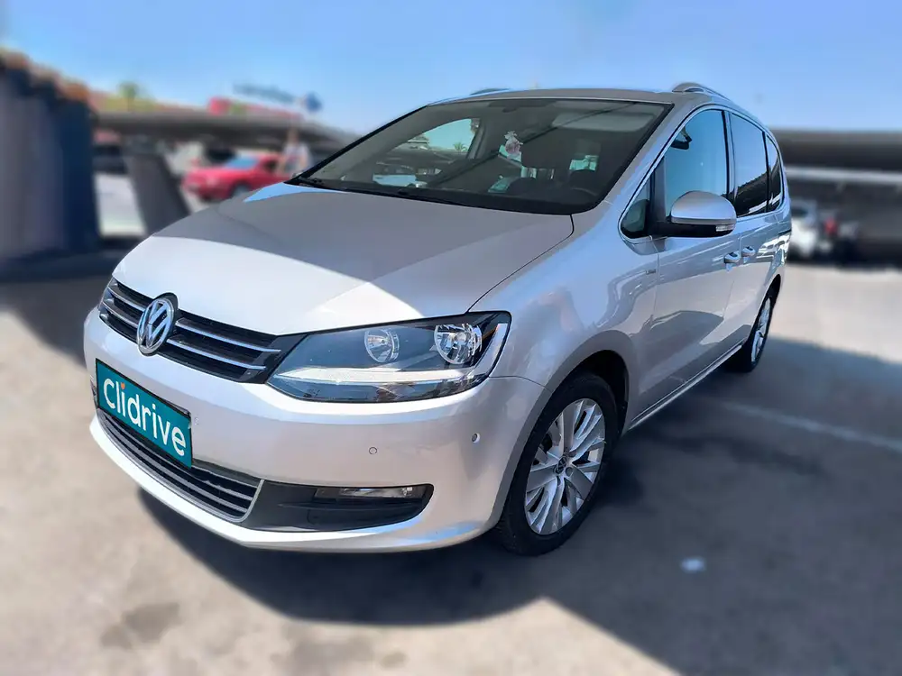 VOLKSWAGEN sharan