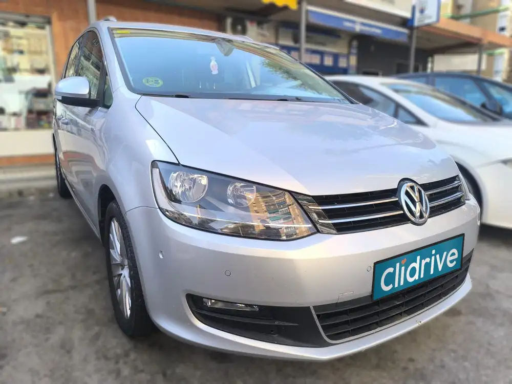 VOLKSWAGEN sharan