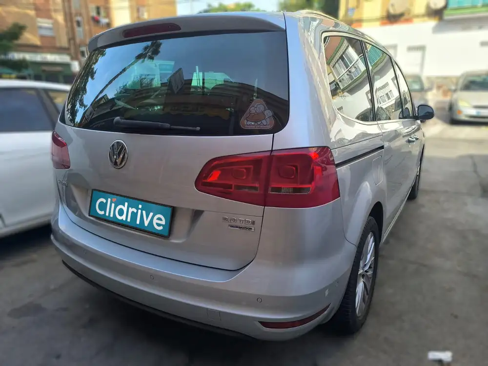 VOLKSWAGEN sharan