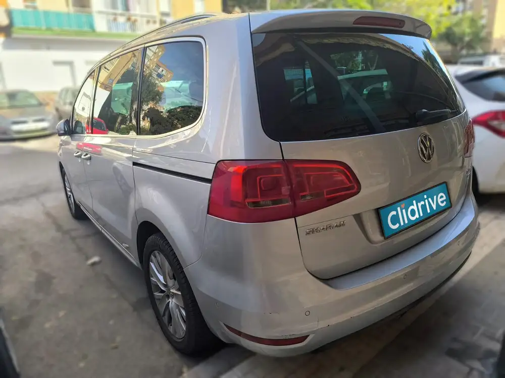 VOLKSWAGEN sharan