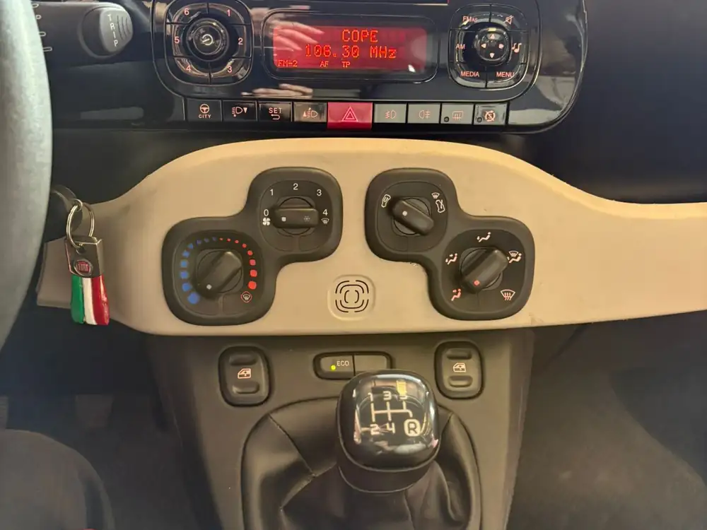 FIAT panda
