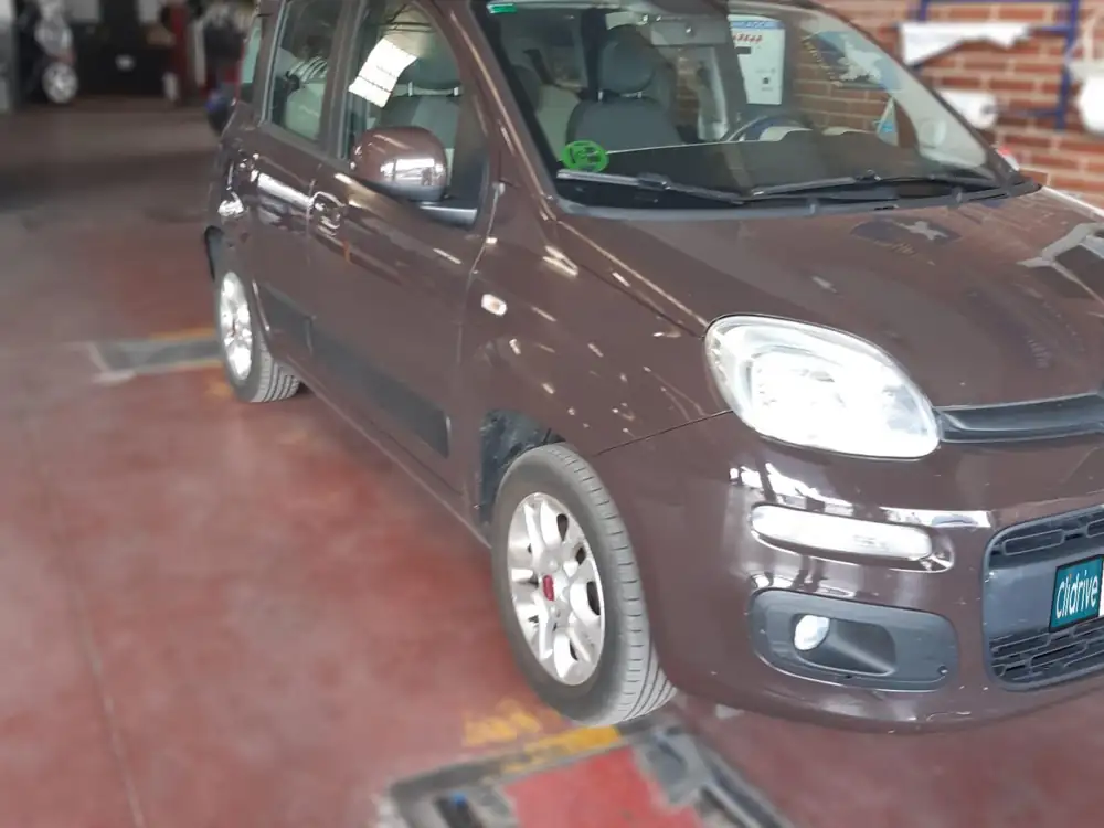 FIAT panda