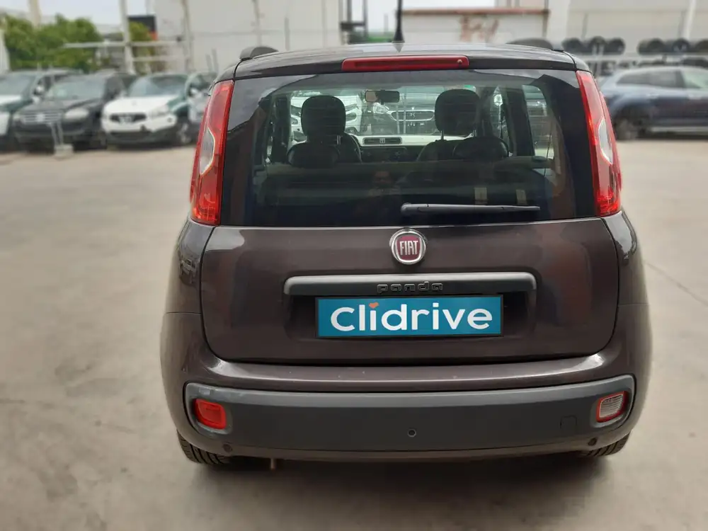 FIAT panda