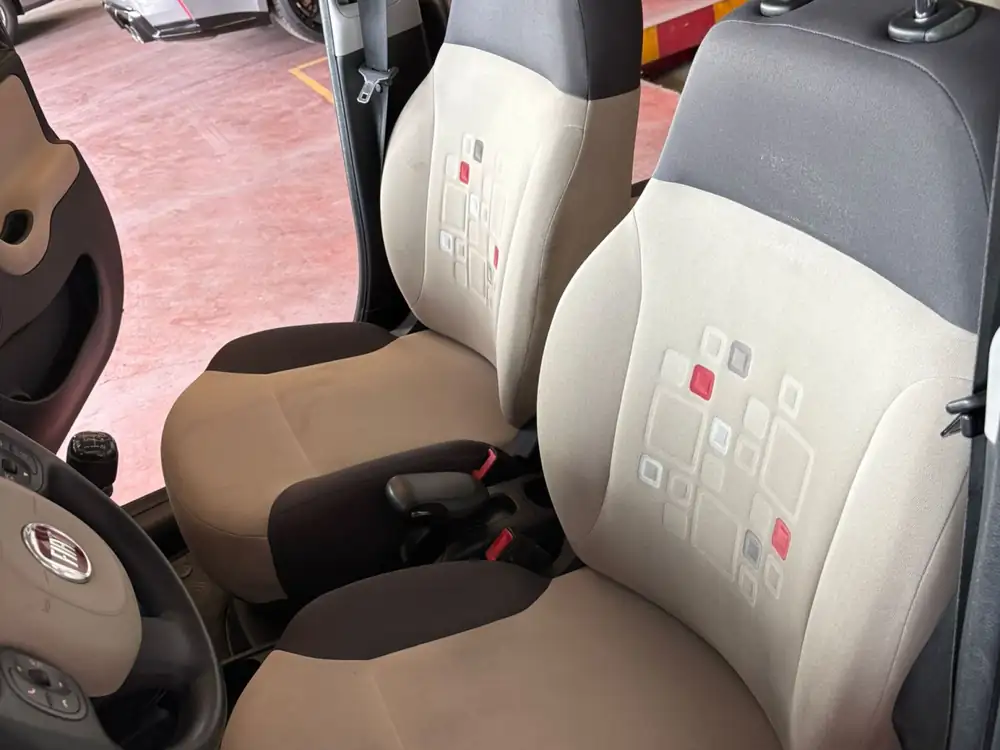 FIAT panda