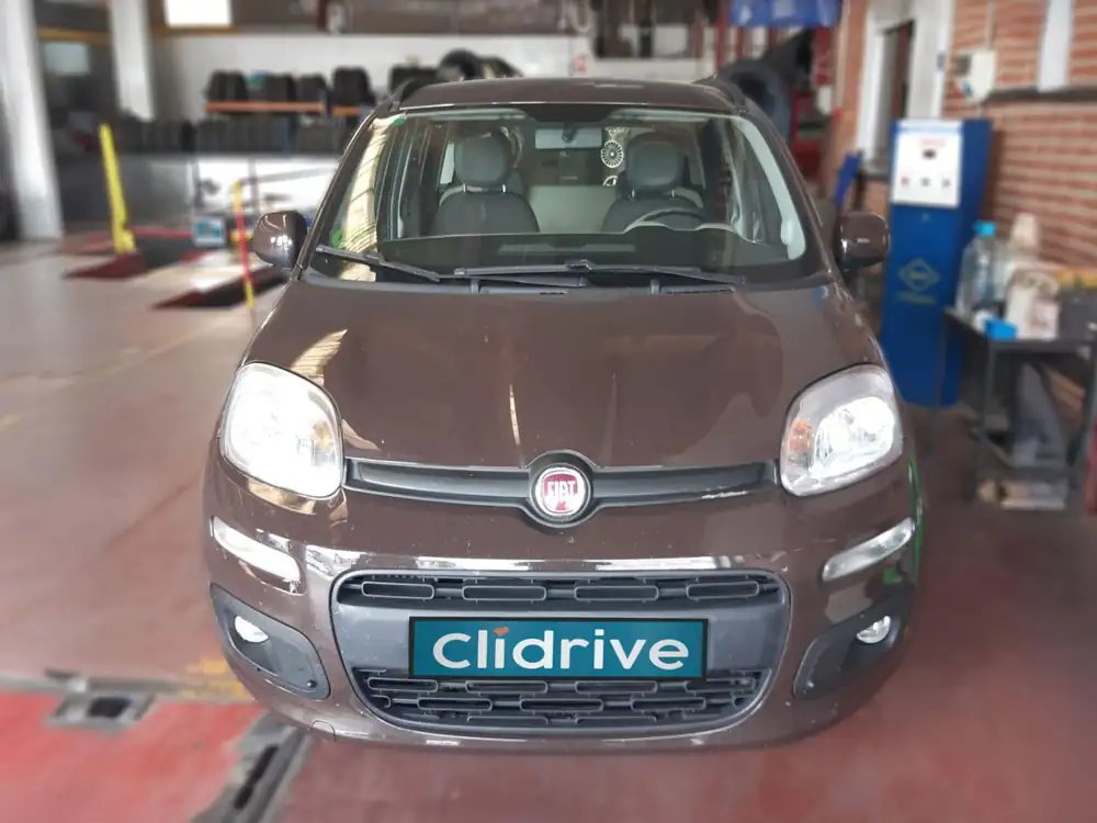 FIAT panda