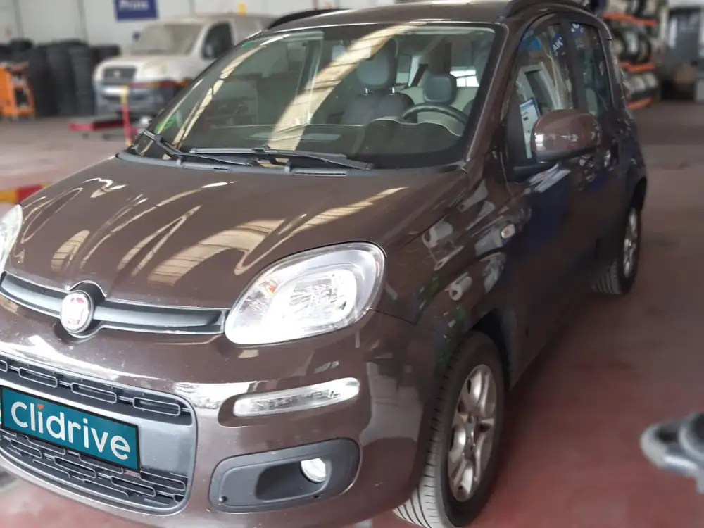 FIAT panda