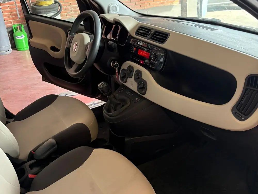 FIAT panda