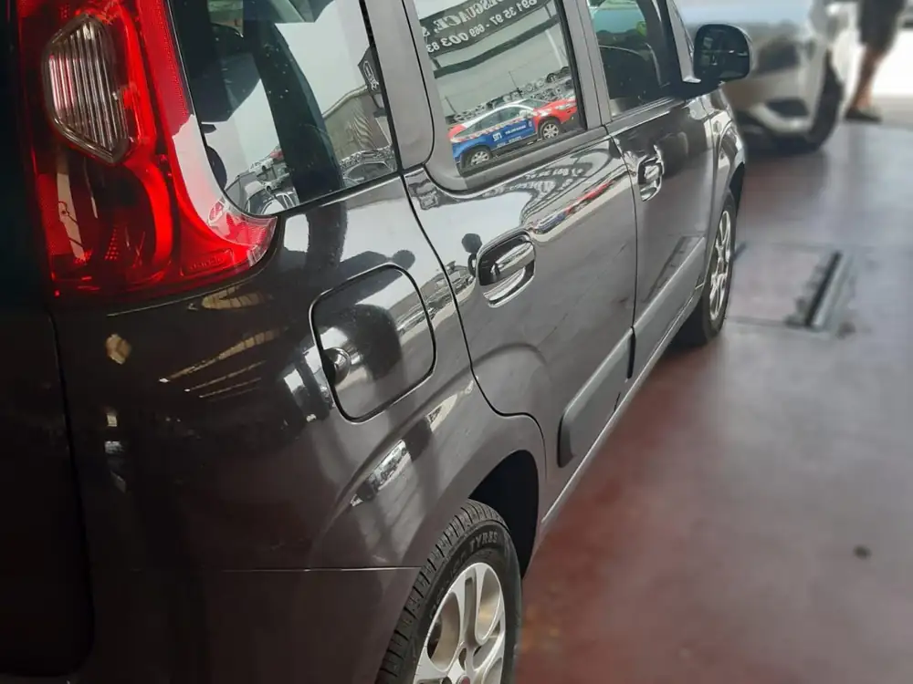 FIAT panda