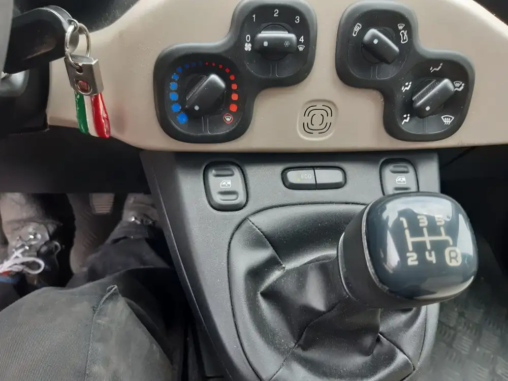 FIAT panda