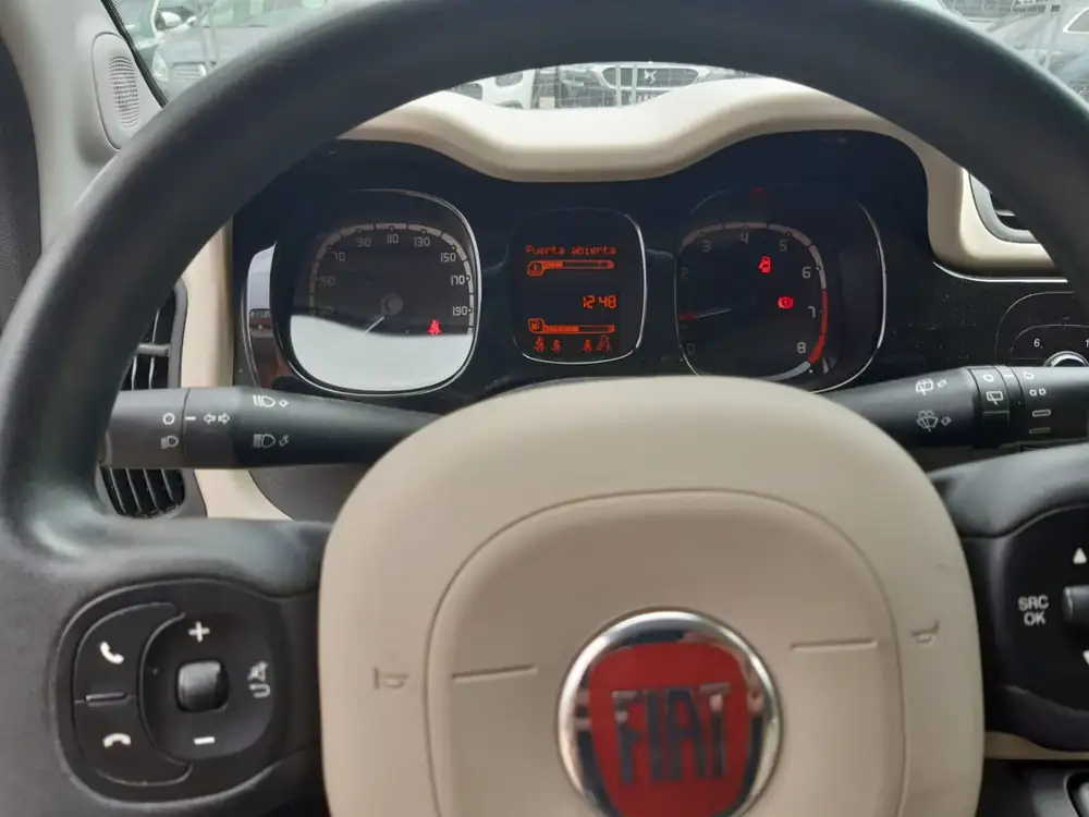 FIAT panda