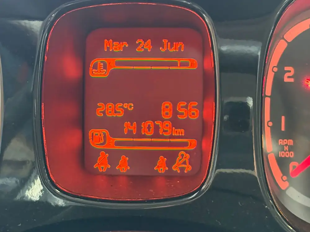 FIAT panda