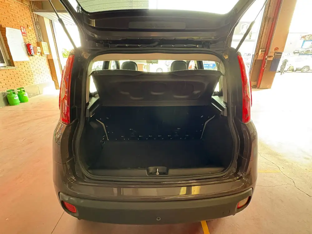 FIAT panda