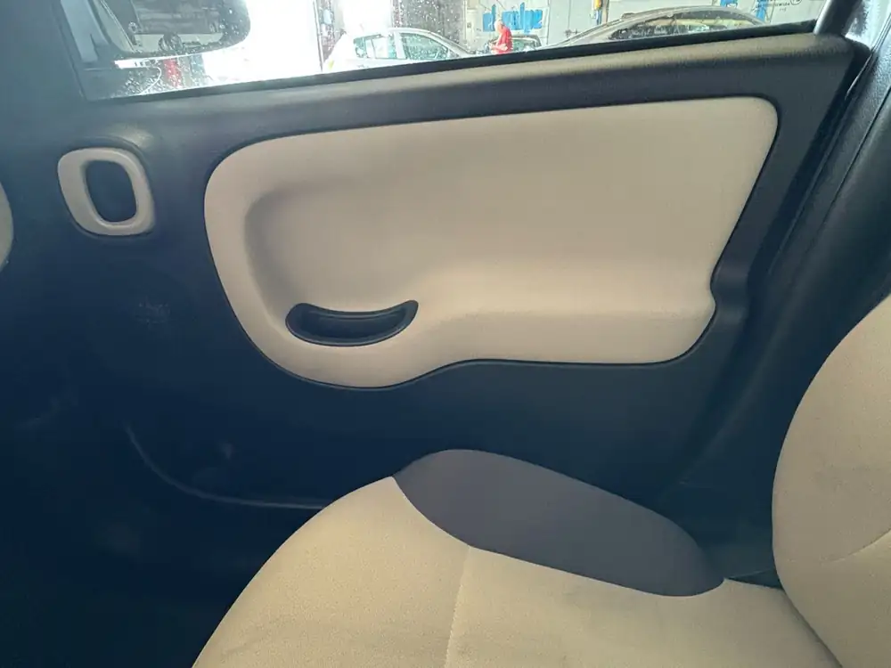 FIAT panda