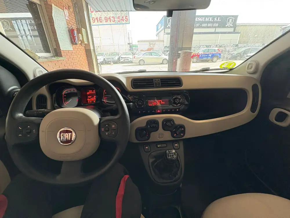 FIAT panda