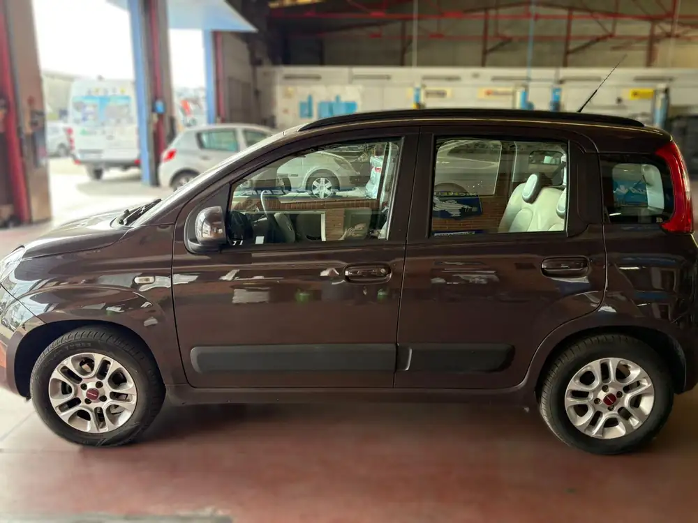 FIAT panda