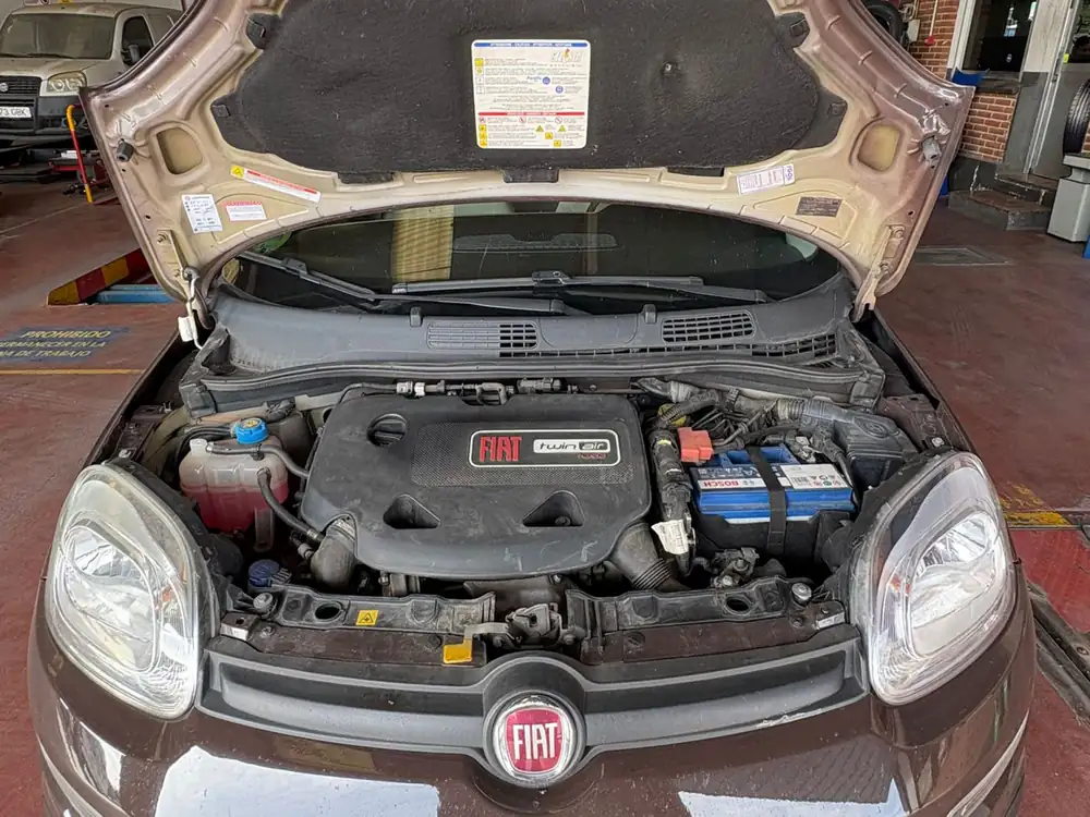 FIAT panda
