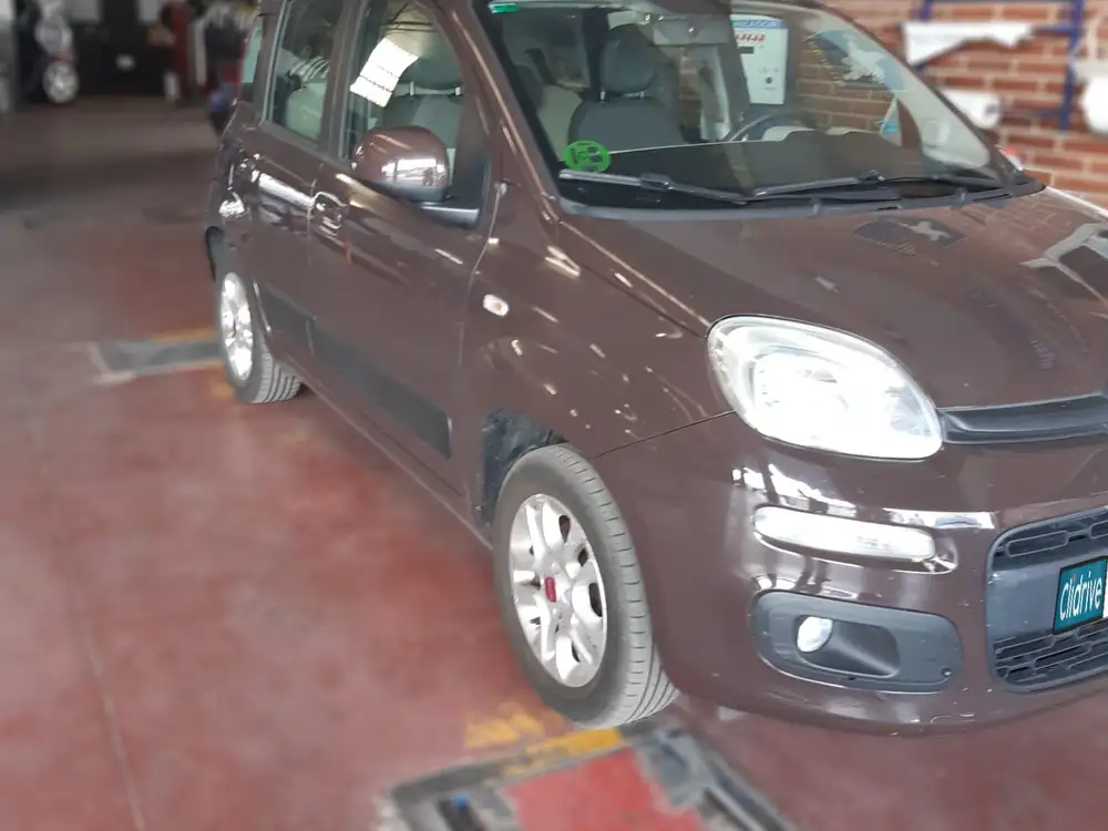 0,9 Lounge 85cv TwinAir