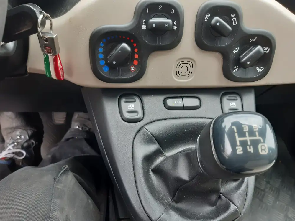 0,9 Lounge 85cv TwinAir