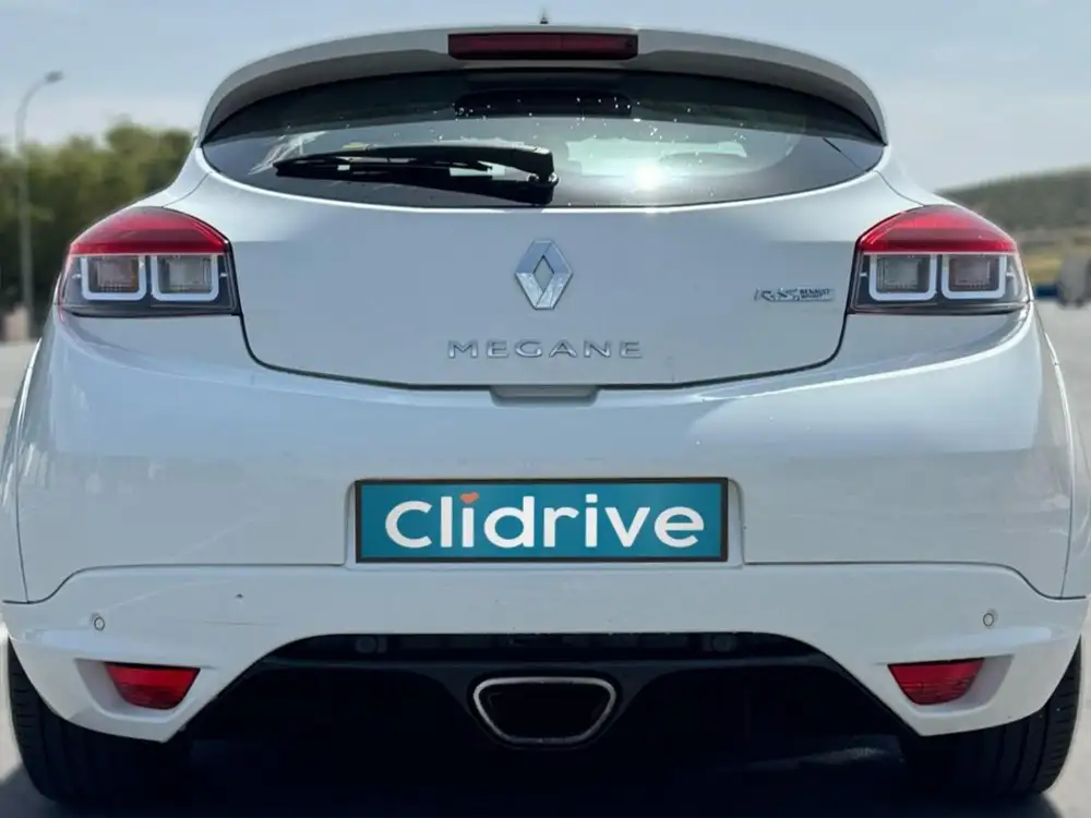 RENAULT megane
