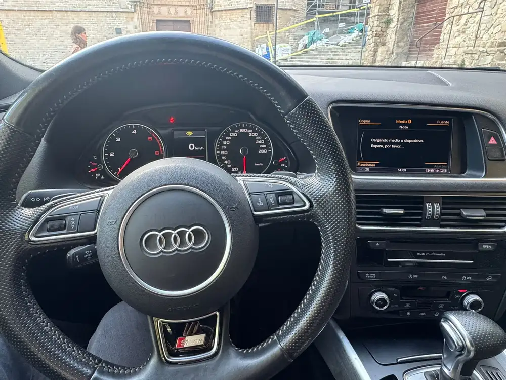 AUDI q5