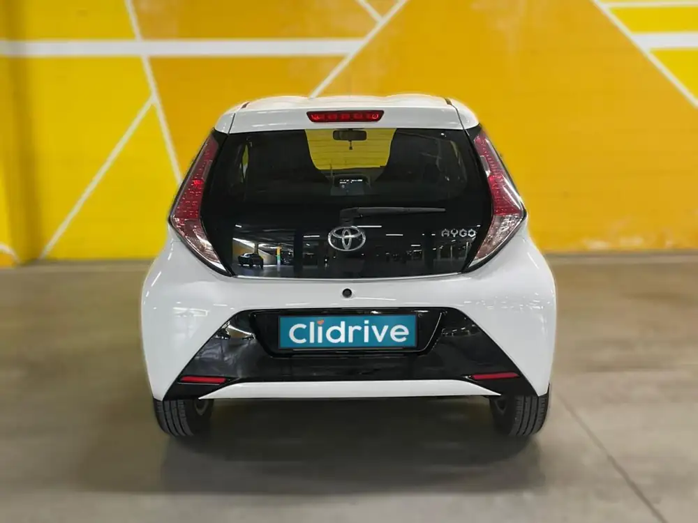 TOYOTA aygo