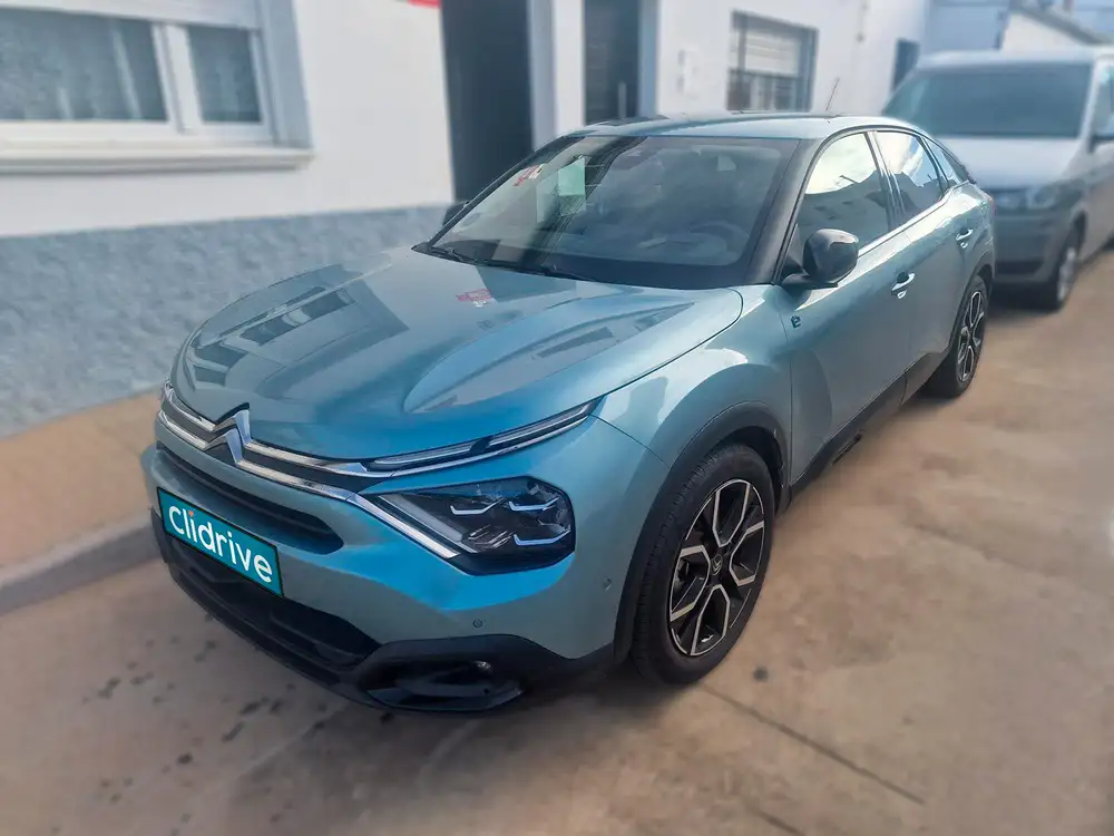 CITROEN ë-c4