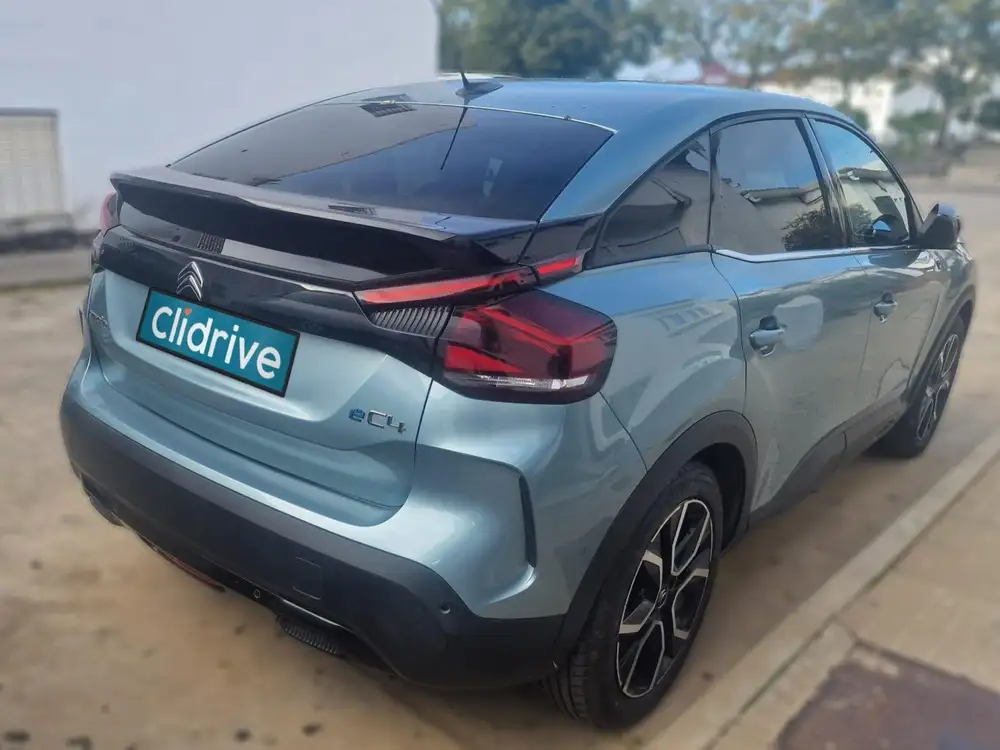 CITROEN ë-c4