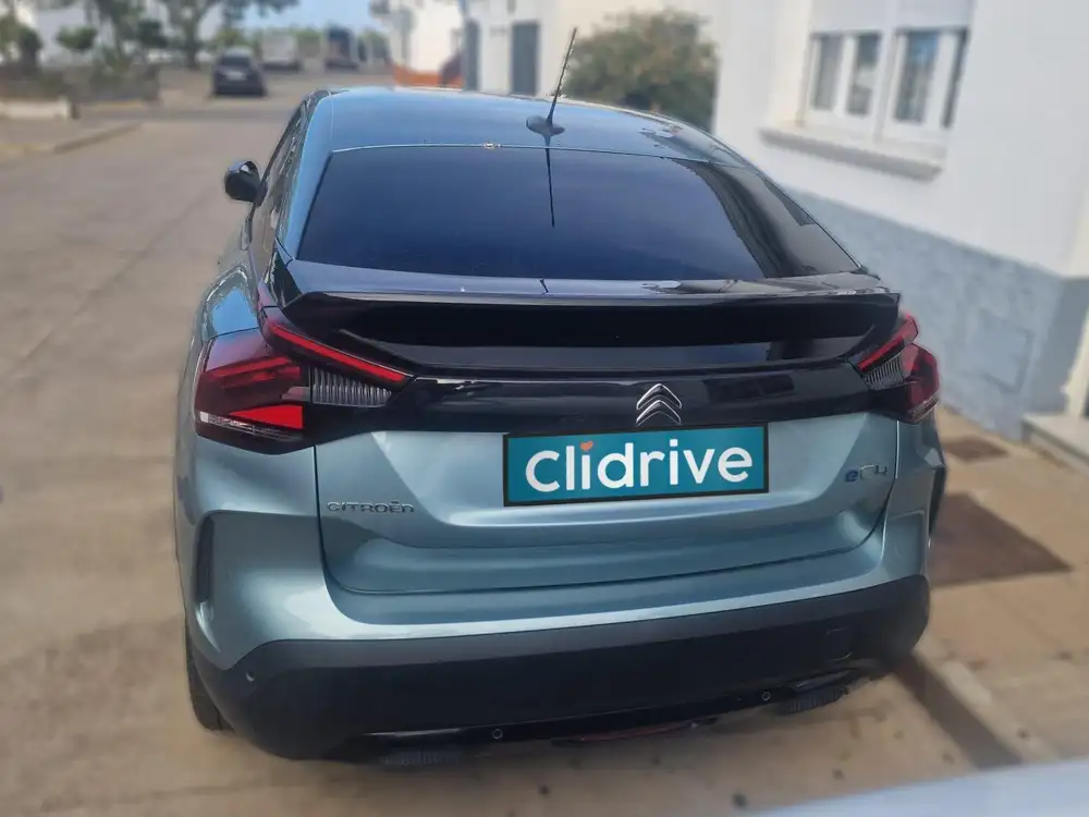 CITROEN ë-c4