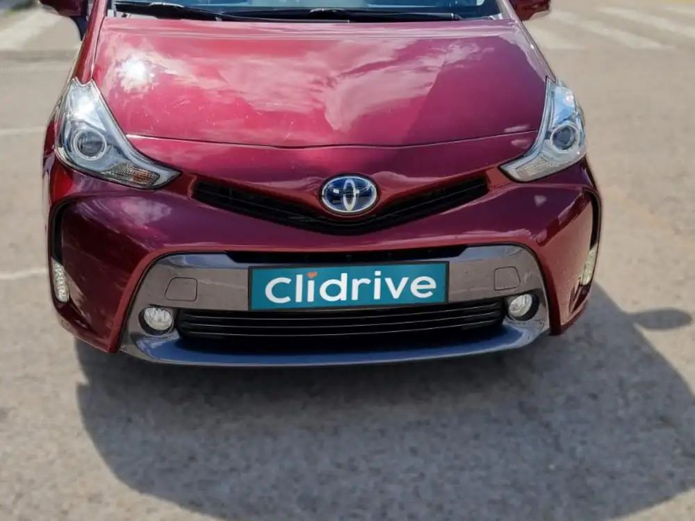 TOYOTA prius+