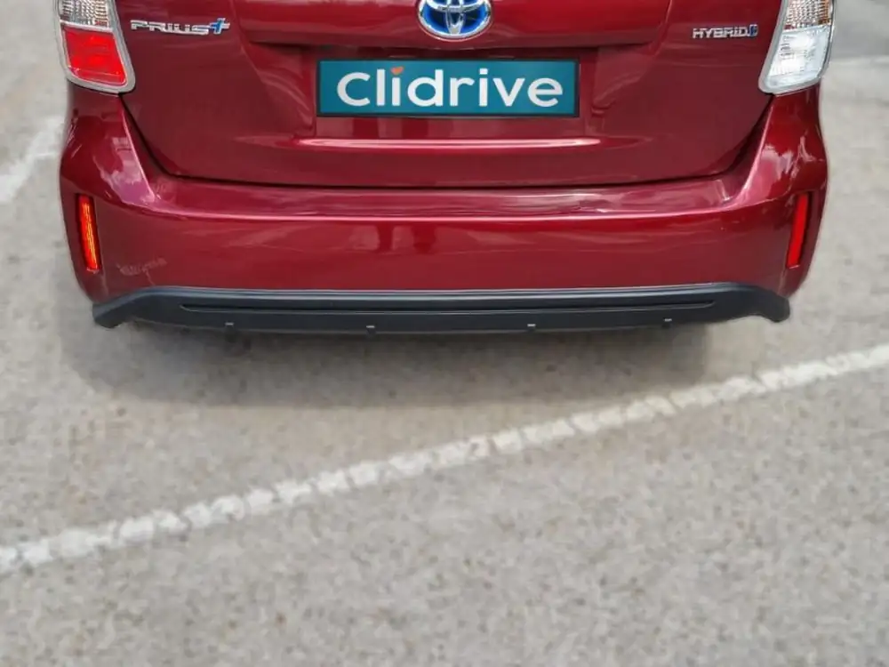 TOYOTA prius+