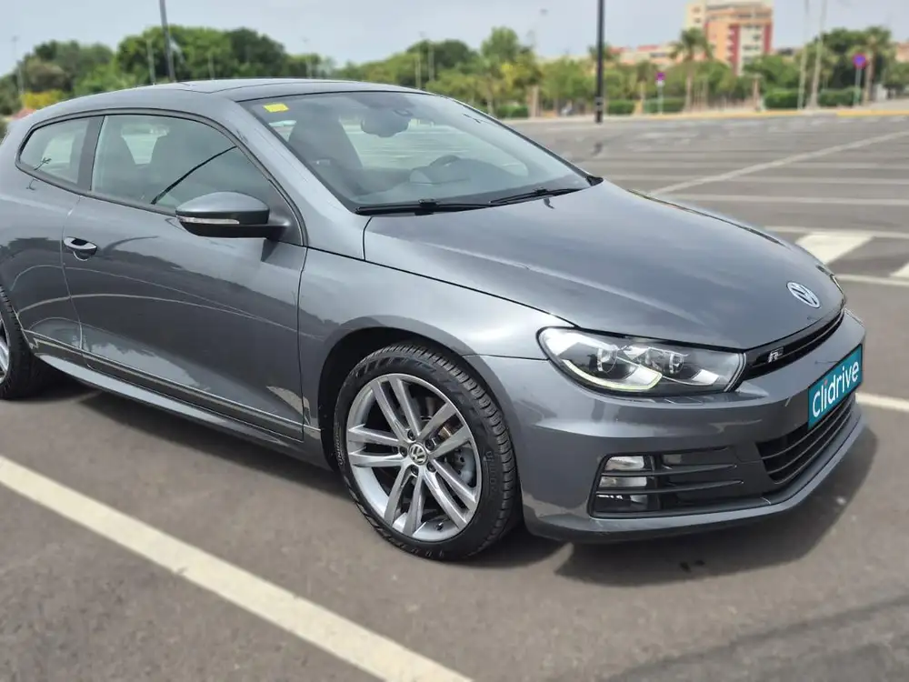 VOLKSWAGEN scirocco