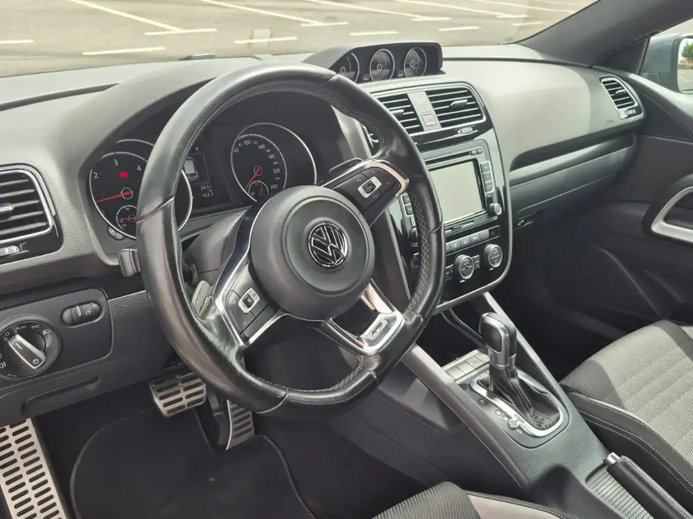VOLKSWAGEN scirocco