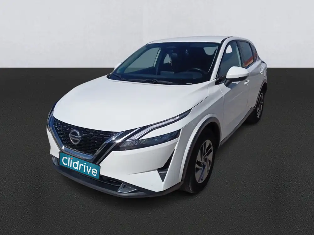 NISSAN qashqai - Foto 1 | Clidrive