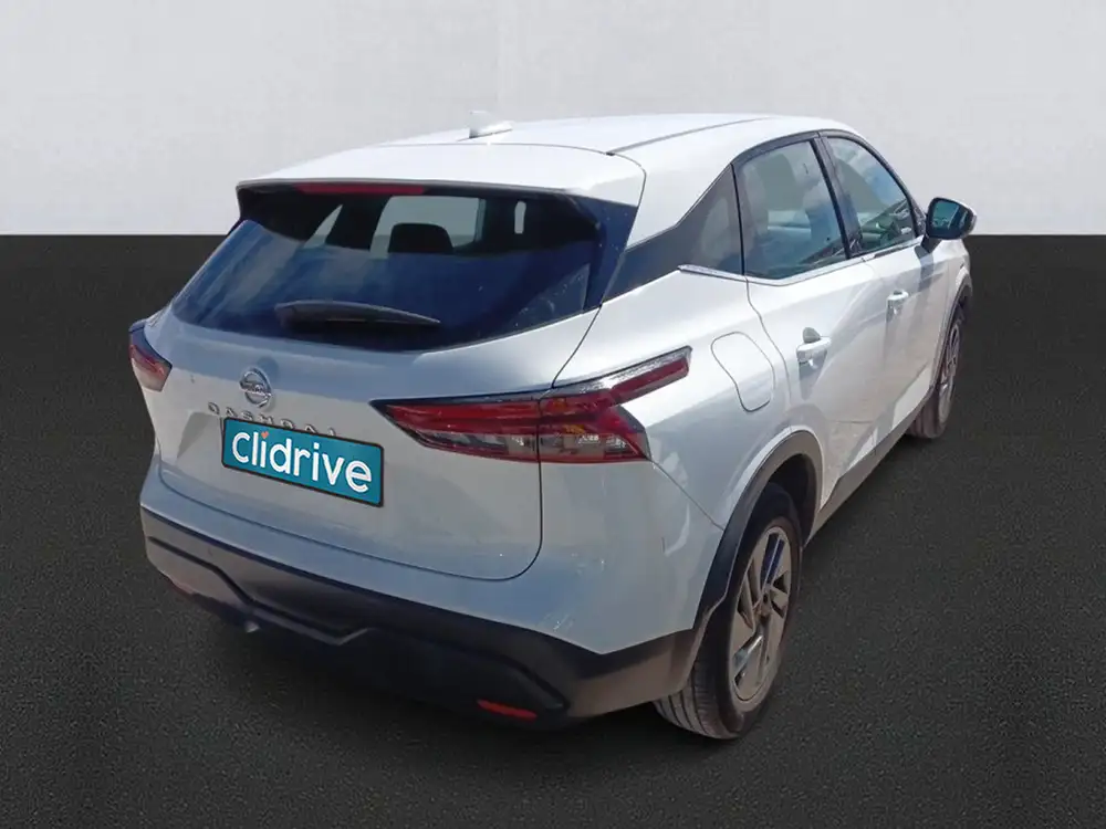 NISSAN qashqai - Foto 5 | Clidrive