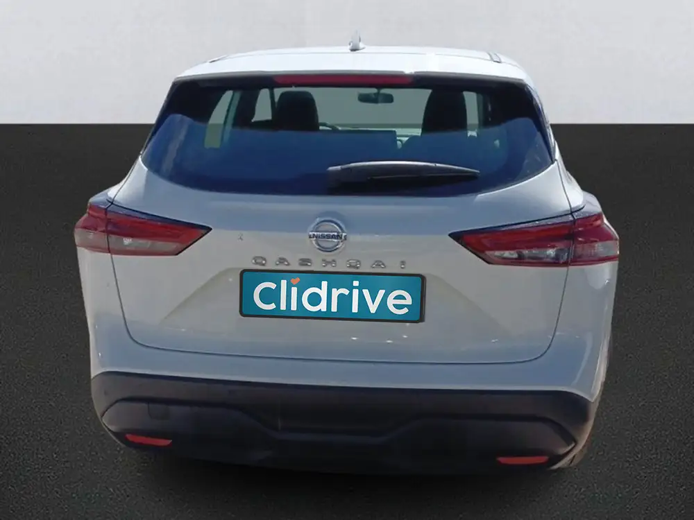 NISSAN qashqai - Foto 6 | Clidrive