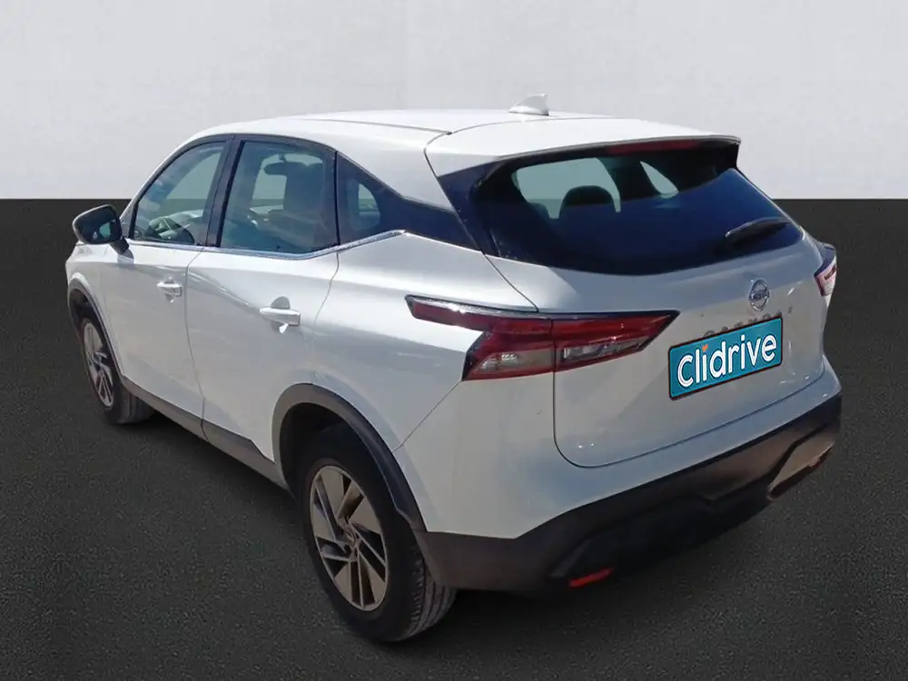 NISSAN qashqai - Foto 7 | Clidrive