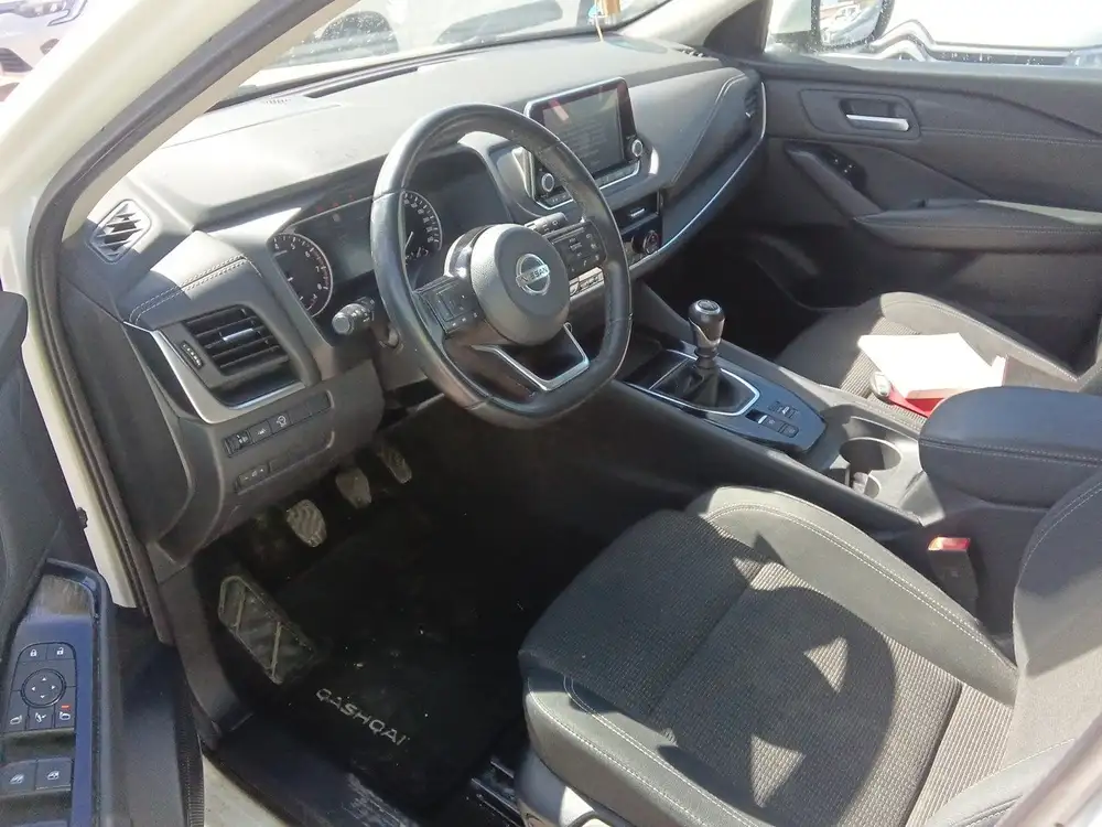 NISSAN qashqai - Foto 8 | Clidrive