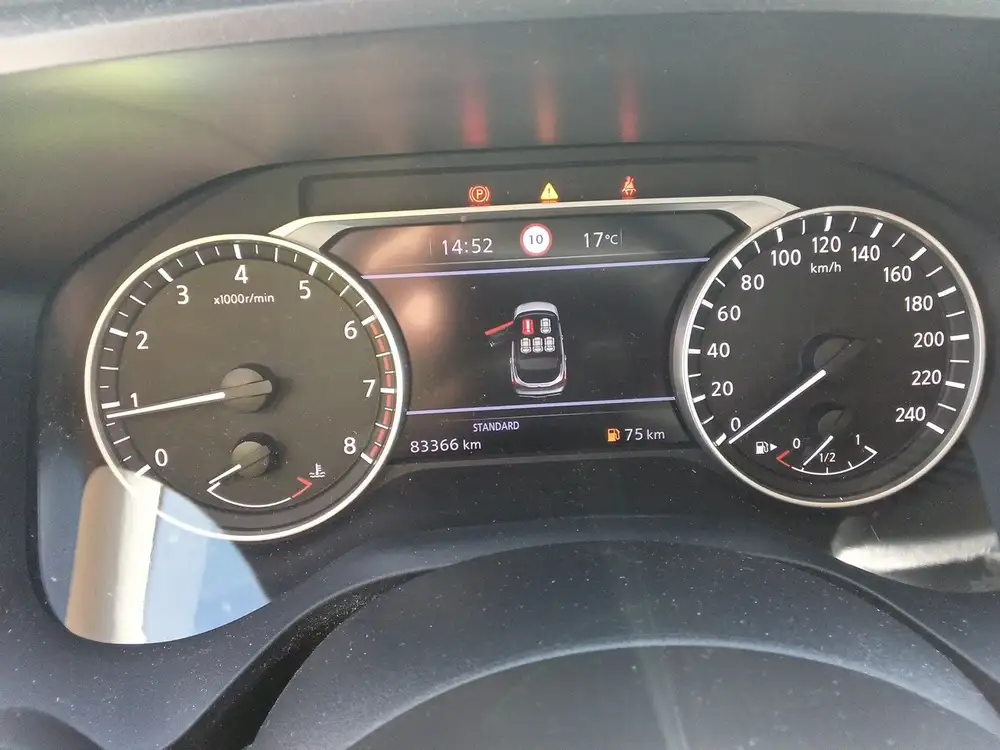 NISSAN qashqai - Foto 9 | Clidrive