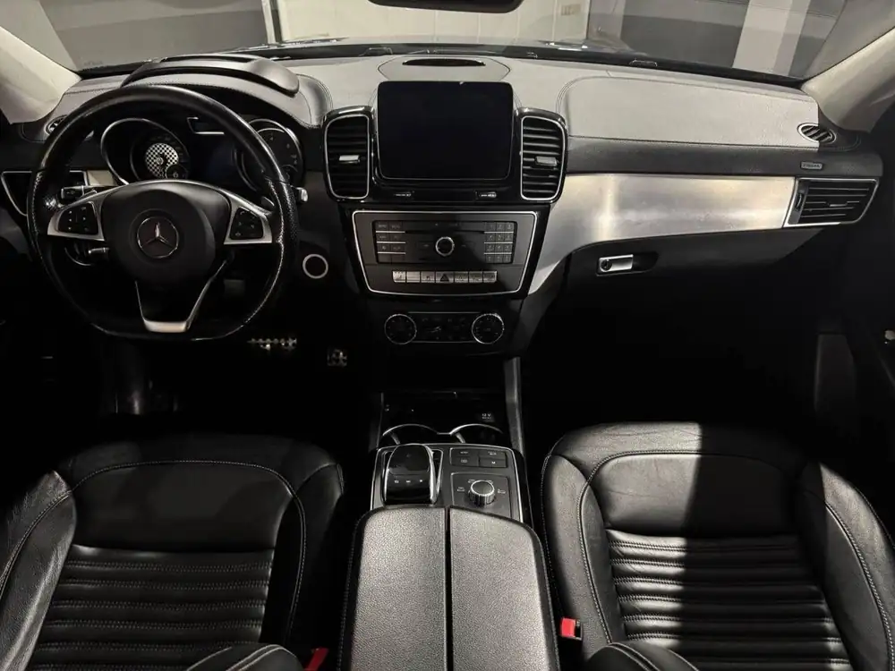 MERCEDES gle coupé