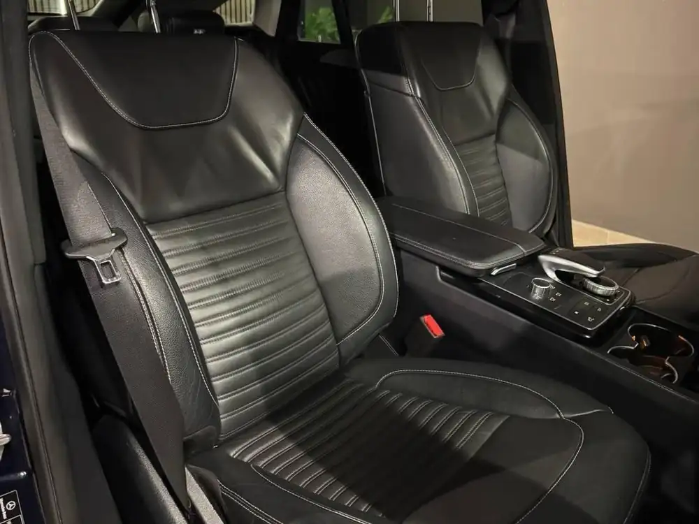MERCEDES gle coupé