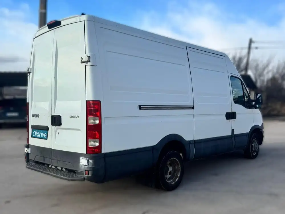 IVECO daily