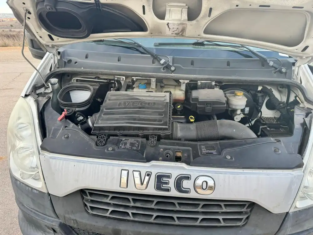 IVECO daily